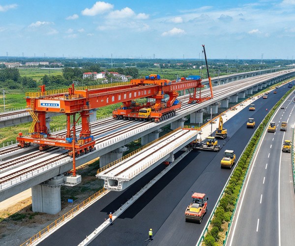 柘荣公路建设